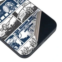 Disney Toy Story Comic Strip IPhone 14 Plus Skin -Skinit Store toy story comic strip iphone 14 plus skin 1662574798 SKNDISTOY15IPH14M PR 03