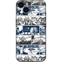 Disney Toy Story Comic Strip IPhone 14 Plus Skin