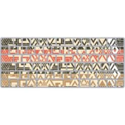 Tribal Fashion Magic Keyboard Skin