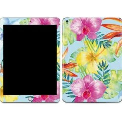 Tropical Daze Apple IPad Skin