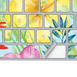 Tropical Daze Magic Keyboard Skin 9 Tropical Daze Magic Keyboard Skin -Skinit Store tropical daze magic keyboard skin 1616707018 SKNSUMSIX05AMKBDX PR 04