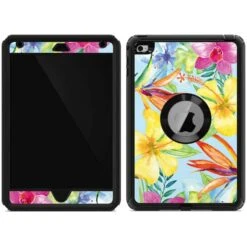 Tropical Daze Otterbox Defender IPad Skin