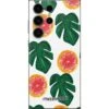 Bouffants And Broken Hearts Tropical Leaves And Citrus Galaxy S23 Ultra Skin -Skinit Store tropical leaves and citrus galaxy s23 ultra skin 1677291031 SKNBFNTBH26GXY23U PR 01 f347b4be eebf 4838 b56f 7e50f489ddd7
