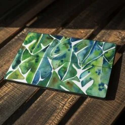 Cat Coq Tropical Leaves Surface Pro 7 Skin -Skinit Store tropical leaves surface pro 7 skin 1596227022 SKNCATCOQ02MSSRP7 PR 04