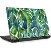 Cat Coq Tropical Leaves Lenovo ThinkPad Skin