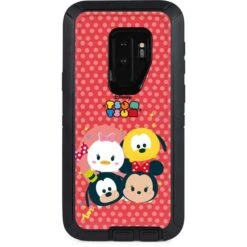 Disney Tsum Tsum Disney Friends Otterbox Defender Galaxy Skin