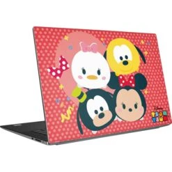 Disney Tsum Tsum Disney Friends Dell XPS Skin