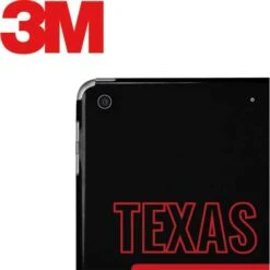 Texas Tech University TT Red Raiders Apple IPad Skin -Skinit Store tt red raiders ipad 9.7in 2018 skin 1680611847 SKNTEXTEC02IP9718 PR 03