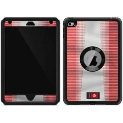 Tunisia Soccer Flag Otterbox Defender IPad Skin