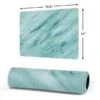 Turquoise Marble Gaming Mouse Pad -Skinit Store turquoise marble small gaming mouse pad 1656362687 MSPMRBLLE15GAMGSM PR 02