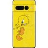 Looney Tunes Tweety Bird Double Google Pixel 7 Pro Skin -Skinit Store tweety bird double google pixel 7 pro skin 1666401019 SKNXLONEY05GPXL7P PR 01