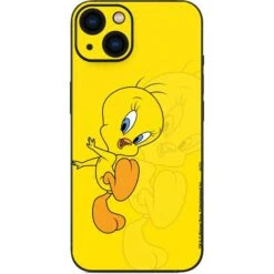 Looney Tunes Tweety Bird Double IPhone 14 Plus Skin