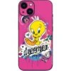 Looney Tunes Tweety Bird Dreamer IPhone 14 Plus Skin -Skinit Store tweety bird dreamer iphone 14 plus skin 1662574887 SKNXLONEY79IPH14M PR 01 cce53acc 4985 4944 9ce3 5bf7d4ca608f