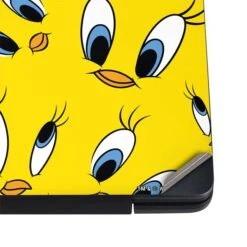 Looney Tunes Tweety Bird Super Sized Pattern Dell Vostro Skin -Skinit Store tweety bird super sized pattern dell vostro 15 5590 skin 1600200570 SKNLNYPTT09DV5590 PR 03