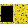 Looney Tunes Tweety Bird Super Sized Pattern Apple IPad Skin
