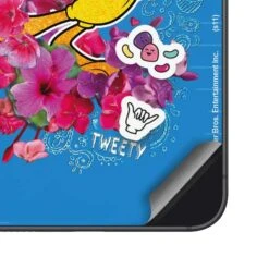 Looney Tunes Tweety Bird Wild And Free Galaxy S23 Skin 9 Looney Tunes Tweety Bird Wild And Free Galaxy S23 Skin -Skinit Store tweety bird wild and free galaxy s23 skin 1676574793 SKNXLONEY84GLXY23 PR 04