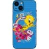 Looney Tunes Tweety Bird Wild And Free IPhone 15 Skin -Skinit Store tweety bird wild and free iphone 15 skin 1694705102 SKNXLONEY84IPHN15 PR 01