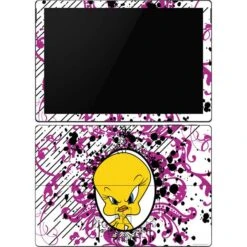 Looney Tunes Tweety Bird With Attitude Surface Pro 6 Skin
