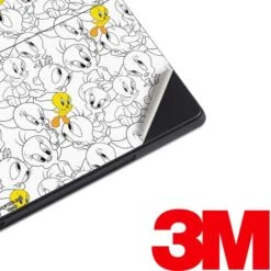 Looney Tunes Tweety Super Sized Pattern Surface Pro 7 Skin -Skinit Store tweety super sized pattern surface pro 7 skin 1596227075 SKNLNYPTT10MSSRP7 PR 03