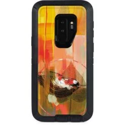 Two Little Birds Otterbox Defender Galaxy Skin