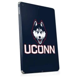 University Of Connecticut UConn Logo Apple IPad Skin -Skinit Store uconn logo ipad 9.7in 2018 skin 1680786316 SKNUCONHS03IP9718 PR 02