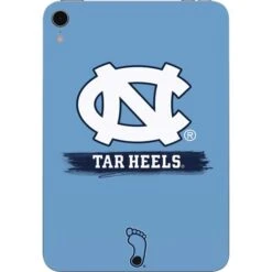 University Of North Carolina UNC Tar Heels Apple IPad Mini Skin