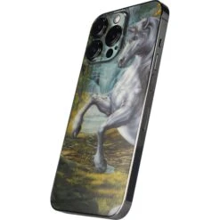 Ed Beard Jr. Unicorn Of The Willow IPhone 14 Pro Skin -Skinit Store unicorn of the willow iphone 14 pro skin 1662674420 SKNTATECO16IPH14P PR 02