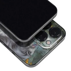 Ed Beard Jr. Unicorn Of The Willow IPhone 14 Pro Skin -Skinit Store unicorn of the willow iphone 14 pro skin 1662674420 SKNTATECO16IPH14P PR 04