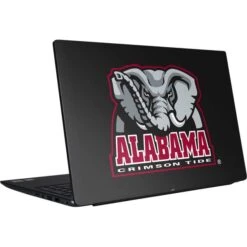 University Of Alabama Primary Logo Dell Vostro Skin