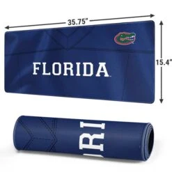University Of Florida Blue Jersey Gaming Mouse Pad -Skinit Store university of florida blue jersey extra large gaming mouse pad 1730753804 MSPCLGJSY03GAMGXL PR 02
