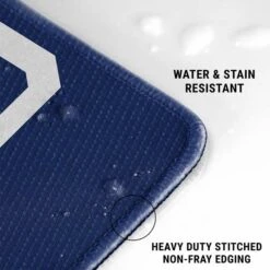 University Of Florida Blue Jersey Gaming Mouse Pad -Skinit Store university of florida blue jersey extra large gaming mouse pad 1730753804 MSPCLGJSY03GAMGXL PR 03