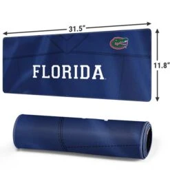 University Of Florida Blue Jersey Gaming Mouse Pad -Skinit Store university of florida blue jersey large gaming mouse pad 1730753804 MSPCLGJSY03GAMGLG PR 02