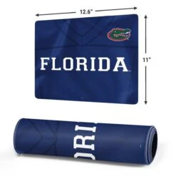 University Of Florida Blue Jersey Gaming Mouse Pad