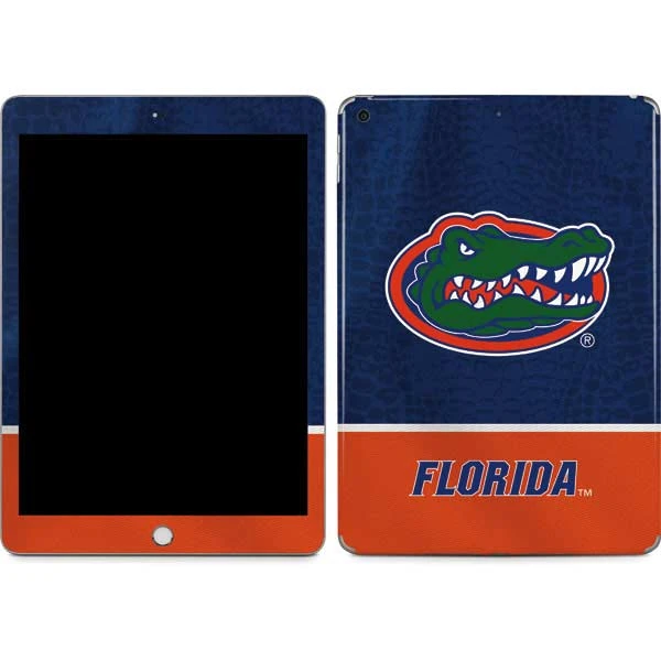 University Of Florida Gators Logo Apple IPad Skin 3 University Of Florida Gators Logo Apple IPad Skin