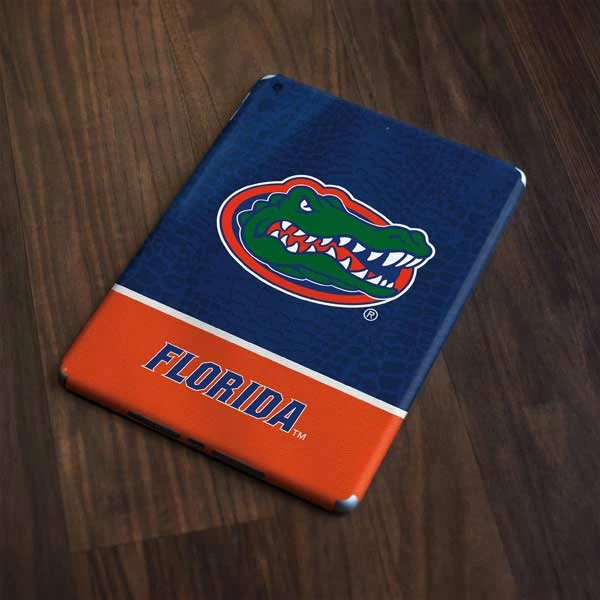 University Of Florida Gators Logo Apple IPad Skin 6 University Of Florida Gators Logo Apple IPad Skin - Image 4
