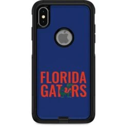 University Of Florida Gators Otterbox Commuter IPhone Skin