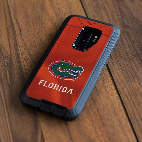 University Of Florida Orange Jersey Otterbox Defender Galaxy Skin 6 University Of Florida Orange Jersey Otterbox Defender Galaxy Skin - Image 4