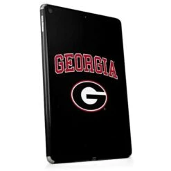 University Of Georgia Collegiate Text Apple IPad Skin -Skinit Store university of georgia ipad 9.7in 2018 skin 1612294451 SKNBDAWGS03IP9718 PR 02