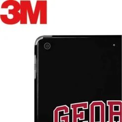 University Of Georgia Collegiate Text Apple IPad Skin -Skinit Store university of georgia ipad 9.7in 2018 skin 1612294451 SKNBDAWGS03IP9718 PR 03
