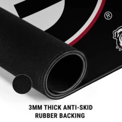 University Of Georgia Logo Gaming Mouse Pad -Skinit Store university of georgia logo extra large gaming mouse pad 1677118397 MSPBDAWGS04GAMGXL PR 04
