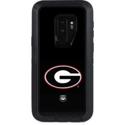 University Of Georgia Logo Otterbox Defender Galaxy Skin