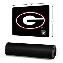 University Of Georgia Logo Gaming Mouse Pad