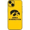 University Of Iowa IPhone 15 Skin -Skinit Store university of iowa iphone 15 skin 1694705040 SKNIOWAUN02IPHN15 PR 01