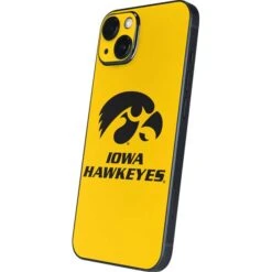 University Of Iowa IPhone 15 Skin -Skinit Store university of iowa iphone 15 skin 1694705040 SKNIOWAUN02IPHN15 PR 02