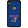 University Of Kansas Collegiate Text Otterbox Commuter IPhone Skin -Skinit Store university of kansas otterbox commuter iphone xs max skin 1681420912 SKNJAYKNSX1OIPXMC PR 01