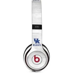 University Of Kentucky University Of Kentucky Wildcats Beats Solo 2 Wireless Skin