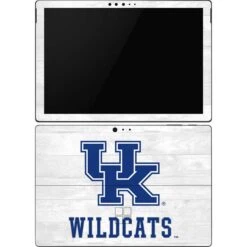 University Of Kentucky University Of Kentucky Wildcats Surface Pro 6 Skin