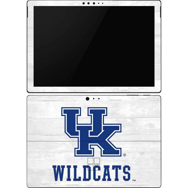 University Of Kentucky University Of Kentucky Wildcats Surface Pro 6 Skin 3 University Of Kentucky University Of Kentucky Wildcats Surface Pro 6 Skin