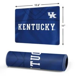 University Of Kentucky Blue Jersey Gaming Mouse Pad