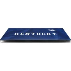 University Of Kentucky Blue Jersey Dell XPS Skin -Skinit Store university of kentucky blue jersey xps 15 9500 2020 skin 1736806729 SKNCLGJSY06XPS950 PR 03